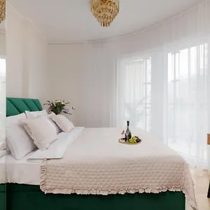 Luxury Design - Tower Bliska Wola Apartament